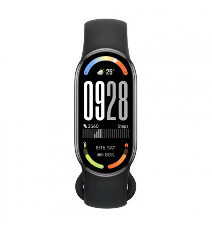 Фитнес-браслет Xiaomi Smart Band 10 Black