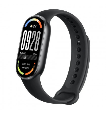 Фитнес-браслет Xiaomi Smart Band 10 Black