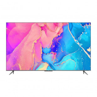 50" Телевизор TCL 50C635 2022 QLED Black