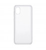 Чехол-накладка 1mm для смартфона Samsung Galaxy A03 Core Clear