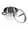Кастрюля Rondell Flamme RDS-024 Inox