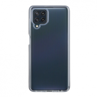 Чехол-накладка 1mm силиконовая (Samsung Galaxy M32) Clear