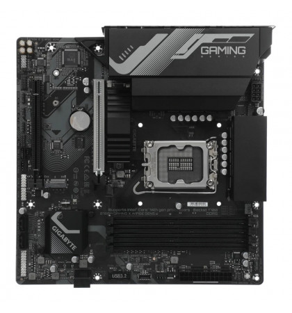 Материнская плата Gigabyte B760M Gaming X WiFi6E GEN5