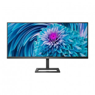 34" Монитор Philips 345E2AE Black