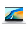 16" Ноутбук Huawei MateBook D 16 MCLG-X MitchellG-W5651 (1920x1200, Core i5 13420H 2.1Ghz, 16Gb LPDDR4x, SSD512Gb, Intel UHD Graphics, noOS) Silver