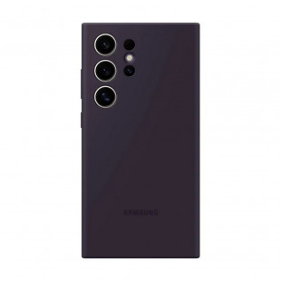Чехол-накладка Samsung Silicone Case для Samsung Galaxy S24 Ultra Da..