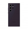 Чехол-накладка Samsung Silicone Case для Samsung Galaxy S24 Ultra Dark Purple