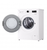 Стиральная машина LG F2Y1NS6W White