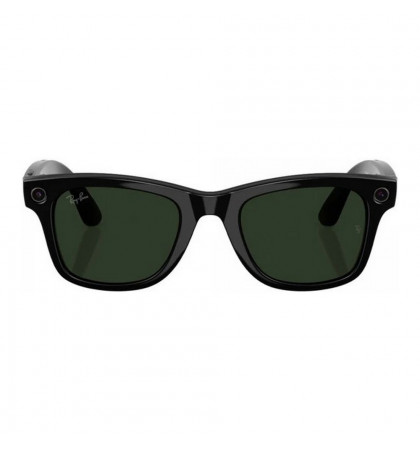 Умные очки Ray-Ban Meta Wayfarer RW4012 (Gen2) Shiny Black/Transitions Graphite Green