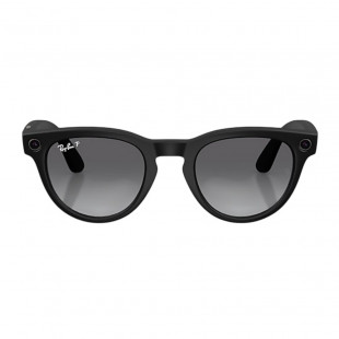 Умные очки Ray-Ban Meta Headliner RW4013 (Gen2) Matte Black/Polar Gradien