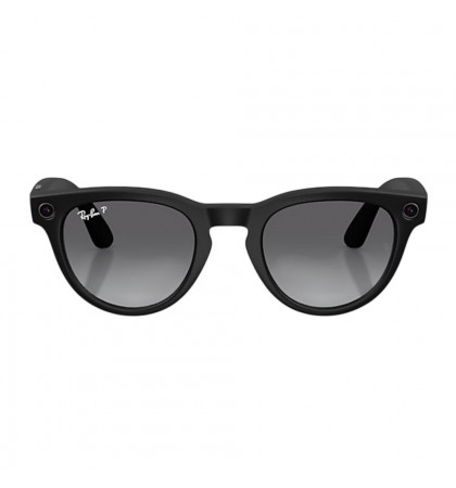 Умные очки Ray-Ban Meta Headliner RW4013 (Gen2) Matte Black/Polar Gradien