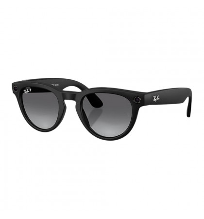 Умные очки Ray-Ban Meta Headliner RW4013 (Gen2) Matte Black/Polar Gradien