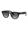Умные очки Ray-Ban Meta Headliner RW4013 (Gen2) Matte Black/Polar Gradien