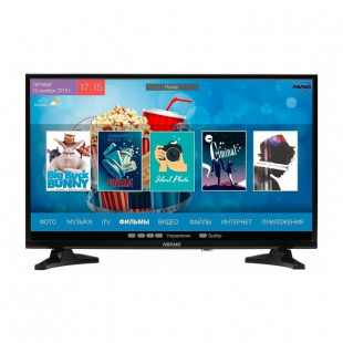 28" Телевизор Asano 28LH7010T Black