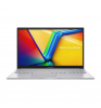 15.6" Ноутбук Asus Vivobook 15 X1504VA-NJ1150 (1920x1080, Intel Core i7 1355U 1.7Ghz, 16Gb DDR4, Intel Iris Xe graphics, noOS) Silver