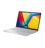 15.6" Ноутбук Asus Vivobook 15 X1504VA-NJ1150 (1920x1080, Intel Core i7 1355U 1.7Ghz, 16Gb DDR4, Intel Iris Xe graphics, noOS) Silver