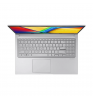 15.6" Ноутбук Asus Vivobook 15 X1504VA-NJ1150 (1920x1080, Intel Core i7 1355U 1.7Ghz, 16Gb DDR4, Intel Iris Xe graphics, noOS) Silver