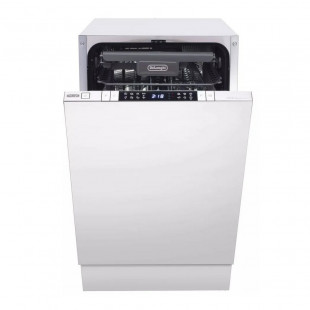 Встраиваемая посудомоечная машина DeLonghi DDW 08S Aquamarine eco Silver