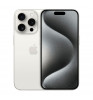 Смартфон Apple iPhone 15 Pro Max 256GB (nano SIM + eSIM) White Titanium