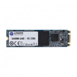 Твердотельный накопитель Kingston 240 GB SA400M8/240G