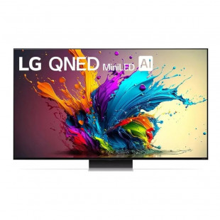 65" Телевизор LG 65QNED91T6A.ARUG Black