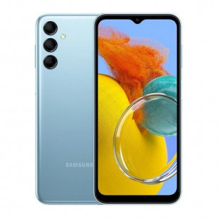 Смартфон Samsung Galaxy M14 4/64GB Blue