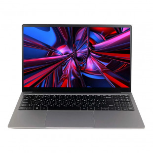 15.6" Ноутбук Hiper Office (1920х1080, Core i5 1235U 1.3Ghz, 8Gb DDR4, SSD256Gb, Intel Iris Xe graphics) Gray