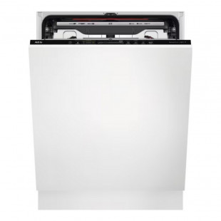 Встраиваемая посудомоечная машина AEG FSK93718P Inox