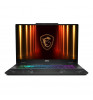 17.3" Ноутбук MSI Cyborg 17 B13WFKG-218XRU (1920x1080, Core i5 13420H 2.1Ghz, 16Gb DDR5, SSD1Tb, NVIDIA GeForce RTX 5060 8Gb) Black