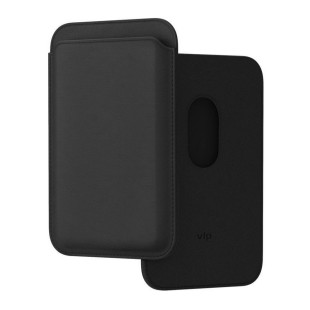Картхолдер VLP Magnet Wallet для iPhone с поддержкой MagSafe Black