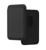 Картхолдер VLP Magnet Wallet для iPhone с поддержкой MagSafe Black