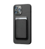 Картхолдер VLP Magnet Wallet для iPhone с поддержкой MagSafe Black