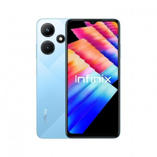 Смартфон Infinix Hot 30i 4/64GB Glacier Blue
