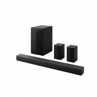 Саундбар LG S60TR 5.1 Black