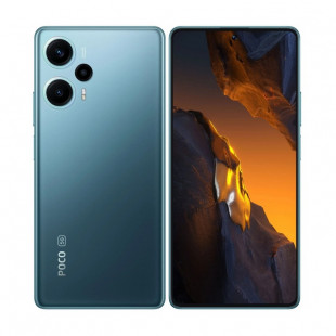 Смартфон Xiaomi POCO F5 12/256GB RU Blue