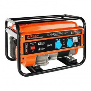 Генератор Patriot SRGE 3800 Orange