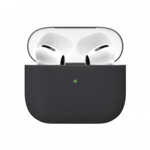 Чехол силиконовый VLP Silicone Case Soft Touch для Apple AirPods 3 B..