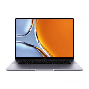 16" Ноутбук Huawei MateBook 16S CREF-X (2520х1680, Intel Core i9 12900H 2.5Ghz, 16Gb LPDDR5, SSD 1Tb, Intel Iris Xe graphics, IPS, Windows 11 Home) Grey