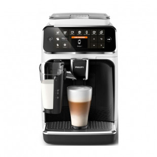 Кофемашина Philips EP4343 LatteGo White