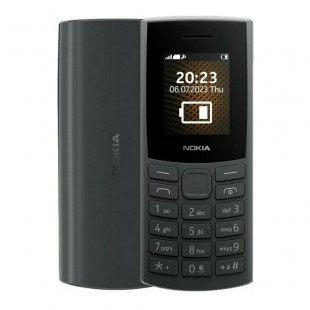 Мобильный телефон Nokia 105 (2023) Black