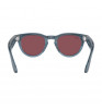 Умные очки Ray-Ban Meta Headliner RW4009 Shiny Jeans/Polar Dusty Red