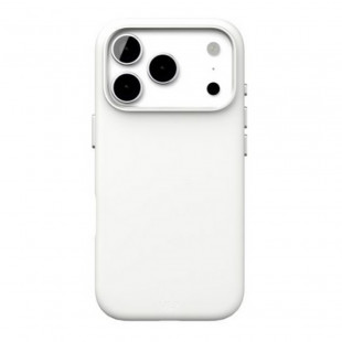Чехол-накладка VLP Aster Case with MagSafe для смартфона Apple iPhone 17 Pro White
