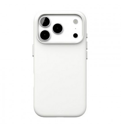 Чехол-накладка VLP Aster Case with MagSafe для смартфона Apple iPhone 17 Pro White