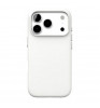Чехол-накладка VLP Aster Case with MagSafe для смартфона Apple iPhone 17 Pro White