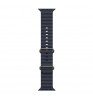 Умные часы Apple Watch Ultra 2 (2024) 49mm Titanium Case with Ocean Band Natural/Navy