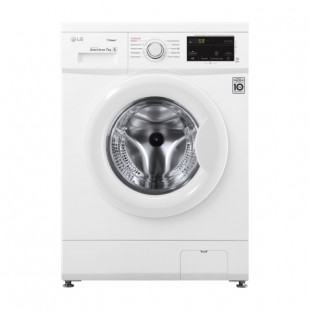 Стиральная машина LG Steam F2J3HS0W White