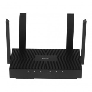 Wi-Fi роутер Cudy WR3000 Black