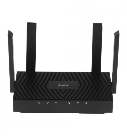 Wi-Fi роутер Cudy WR3000 Black