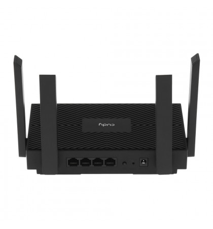 Wi-Fi роутер Cudy WR3000 Black