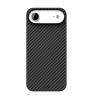 Чехол-накладка VLP Kevlar Case with MagSafe для смартфона Apple iPhone Air Black